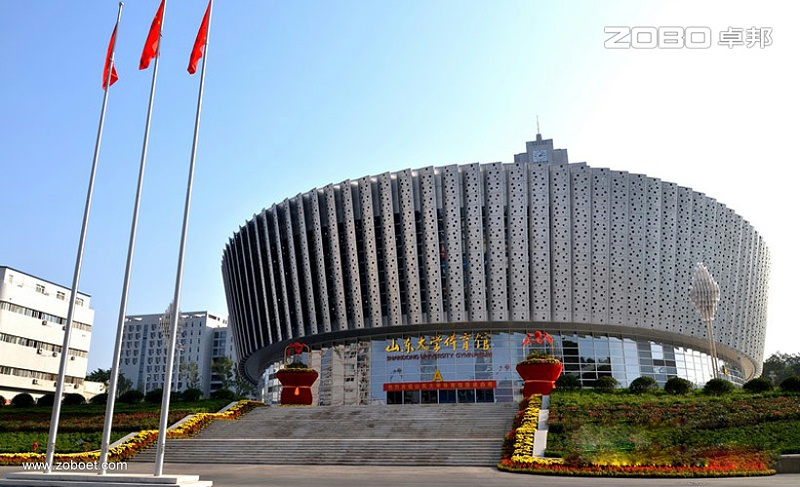 ZOBO草莓视频软件免费下载打造山东大学综合草莓黄视频在线免费观看馆音频扩声系统