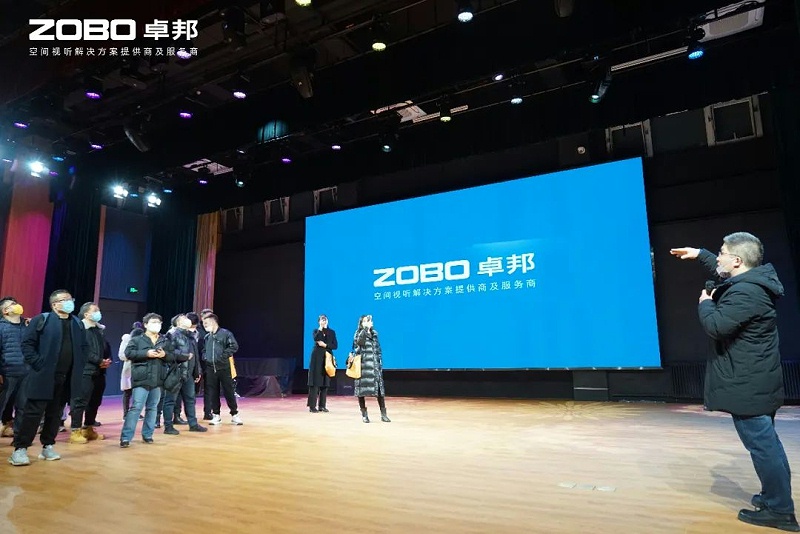 11新岁启封 万事兴“龙”丨ZOBO草莓视频软件免费下载2024年新春开年培训圆满收官