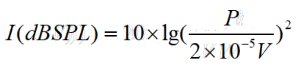 5一次性搞懂dBSPL、dBm、dBu、dBV、dBFS的区别